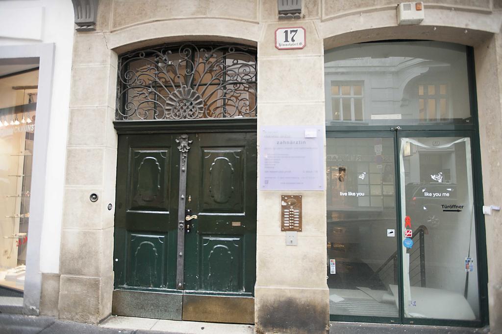 Heart Of Vienna Home Экстерьер фото